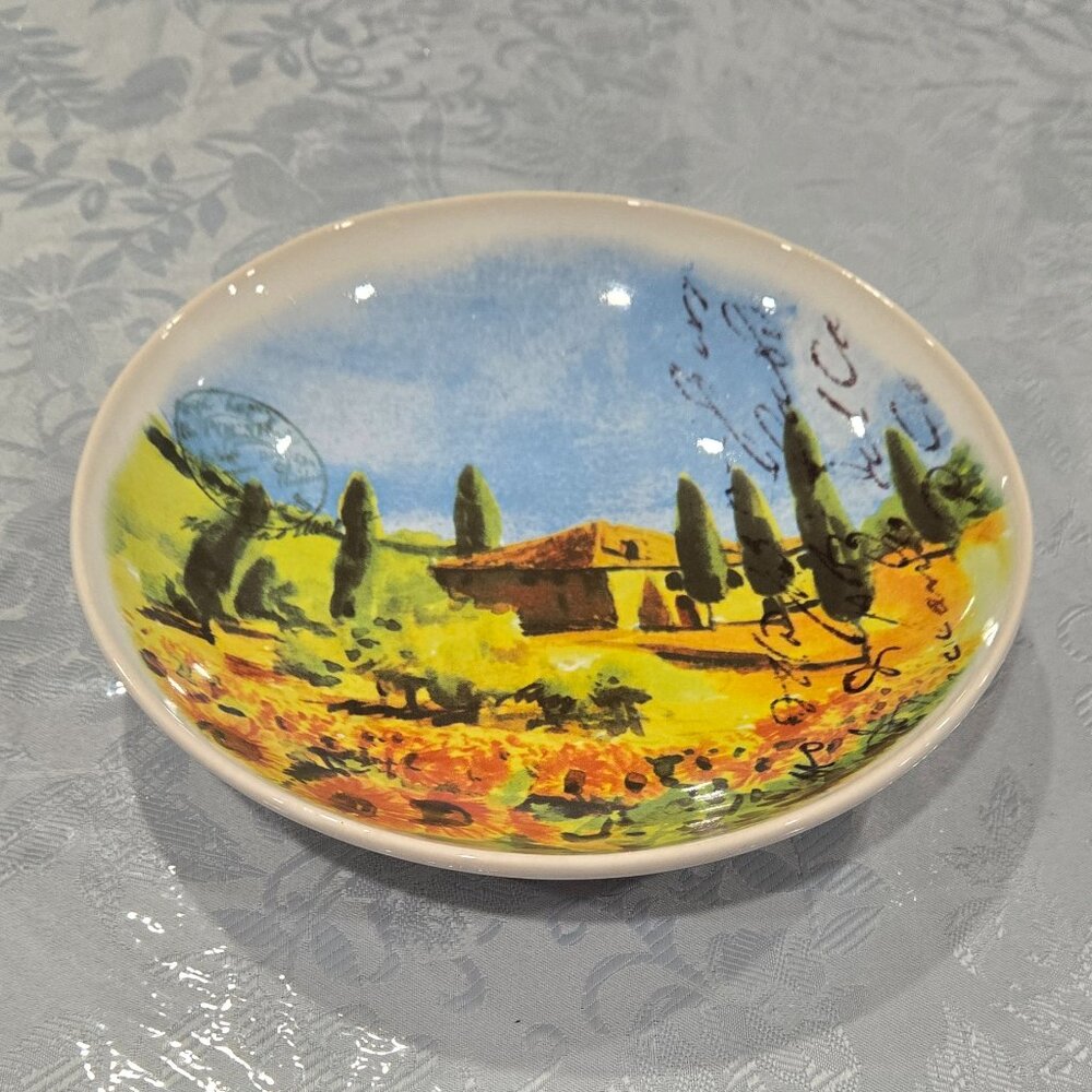 Set of 2 Ceramisia Tuscan Serving Bowl